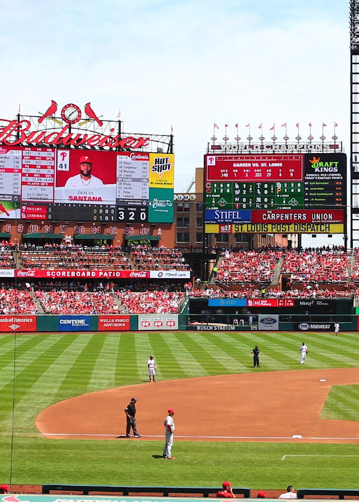 Matt Carpenter, St. Louis Cardinals Designated Hitter Bio, Stats