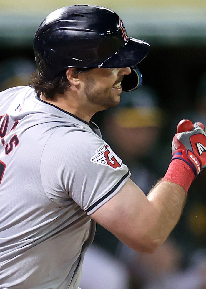 Austin Hedges, Cleveland Guardians Catcher Bio, Stats, News, & More