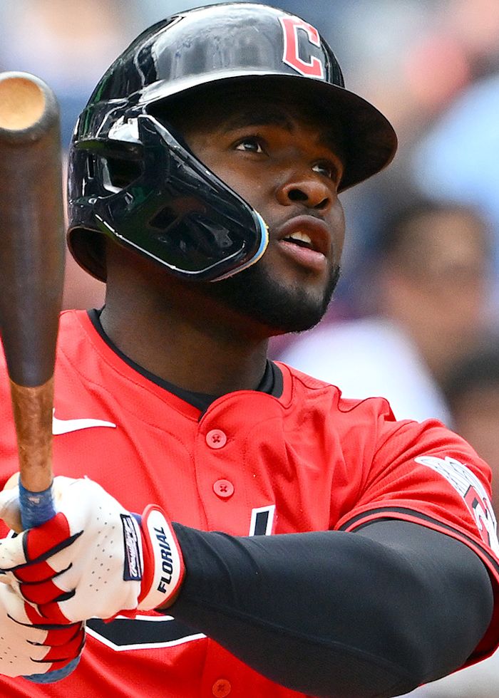 Estevan Florial, Cleveland Guardians Left Fielder Bio, Stats, News