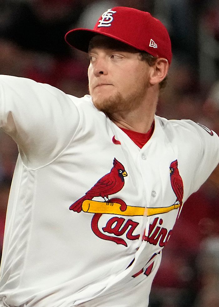 Zack Thompson, St. Louis Cardinals Pitcher Bio, Stats, News, & More
