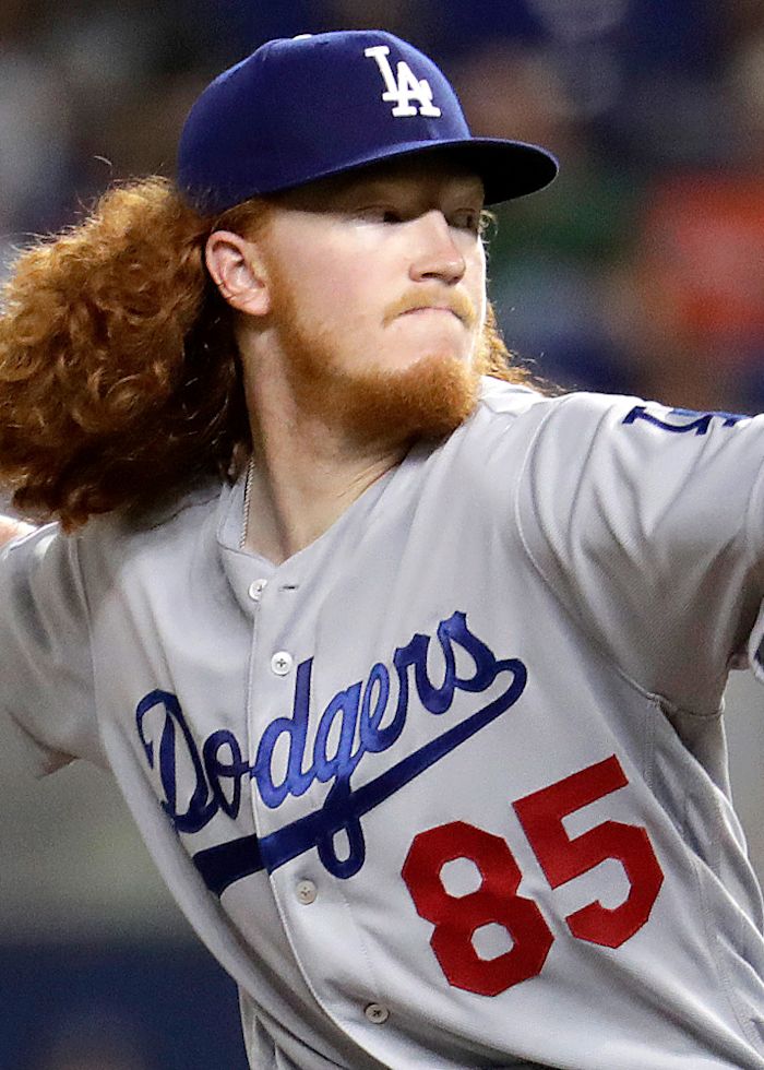 How Tall Is Dustin May Of The Dodgers