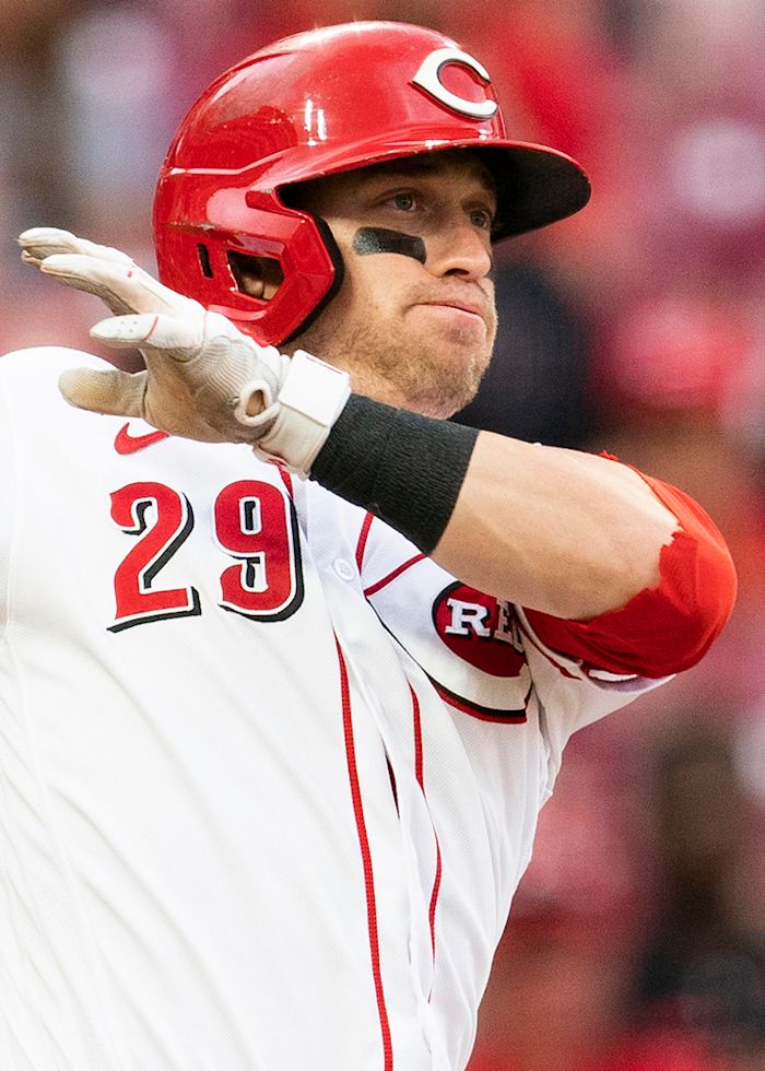 TJ Friedl, Cincinnati Reds Center Fielder Bio, Stats, News, & More