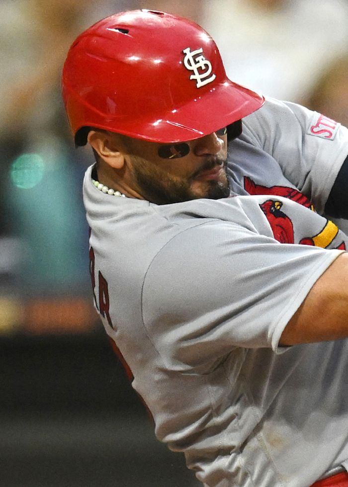Iván Herrera, St. Louis Cardinals Catcher - Bio, Stats, News, & More ...