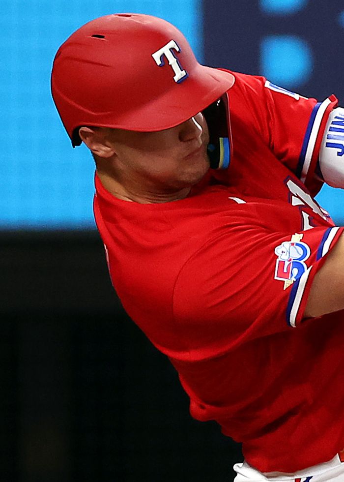 Josh Jung, Texas Rangers Third Baseman Bio, Stats, News, & More