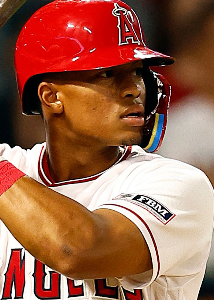 Kyren Paris, Los Angeles Angels Second Baseman - Bio, Stats, News ...