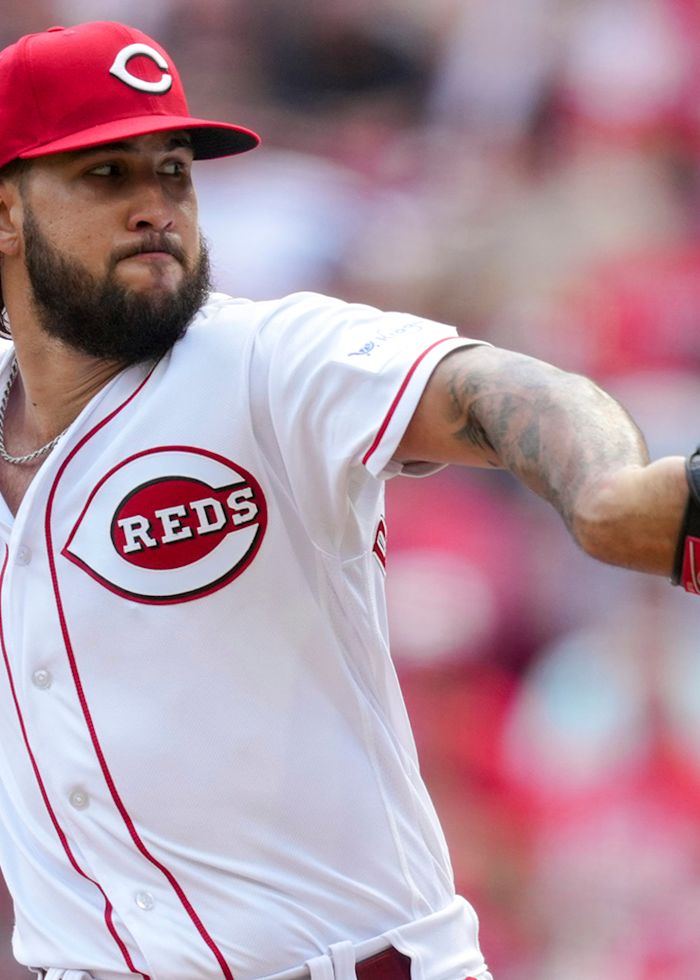 Lyon Richardson, Cincinnati Reds Pitcher Bio, Stats, News, & More