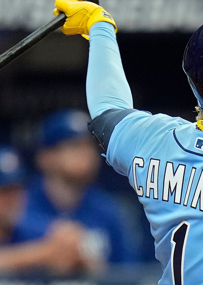 Junior Caminero, Tampa Bay Rays Third Baseman Bio, Stats, News