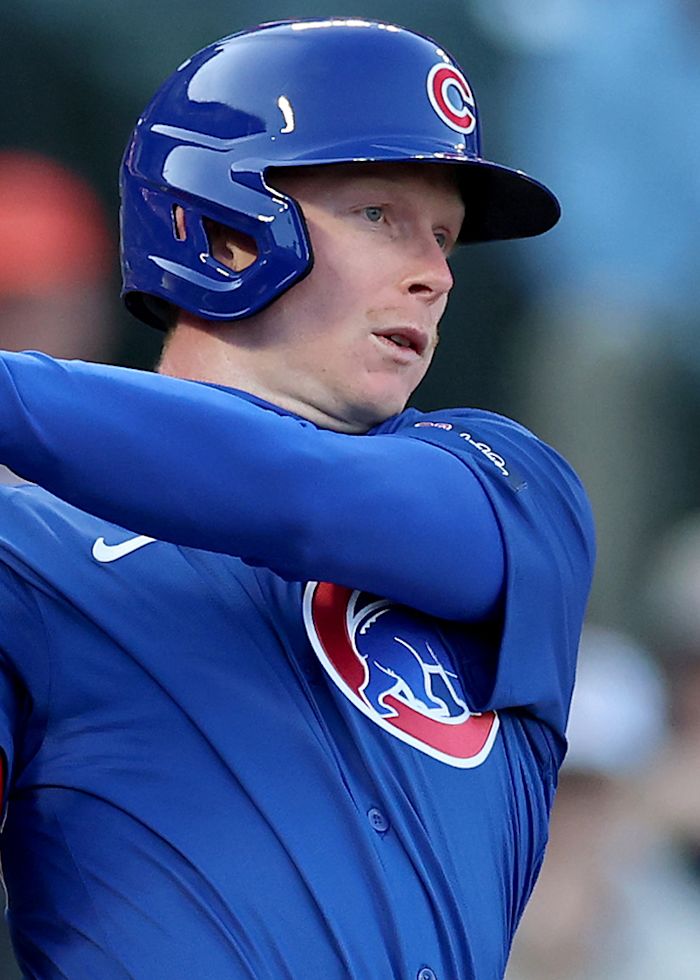 Pete Crow-Armstrong - Topps Ripped