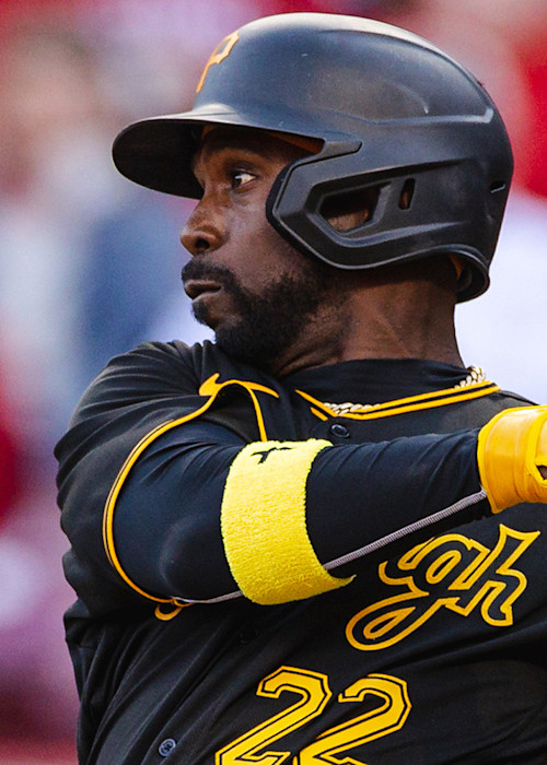 Andrew McCutchen Topps Ripped