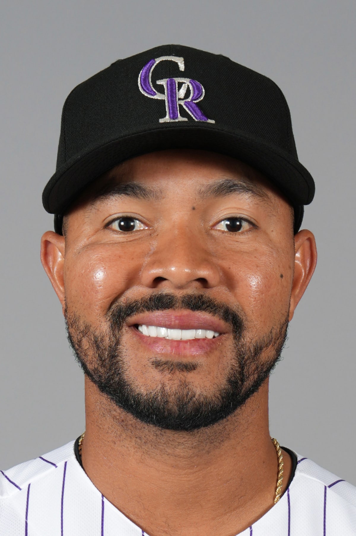 Jose Quintana official MLB portrait