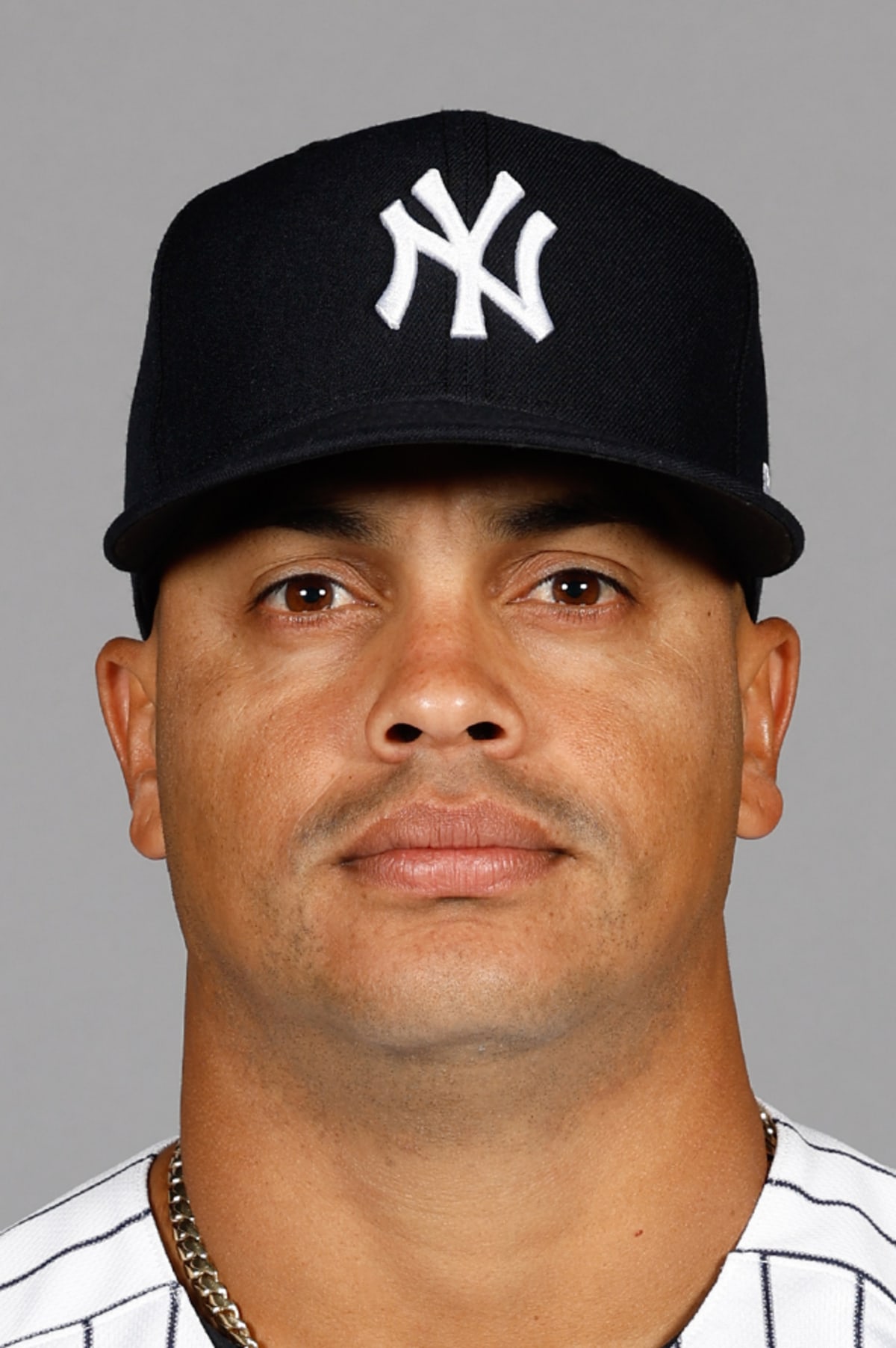 Fernando Cruz official MLB portrait