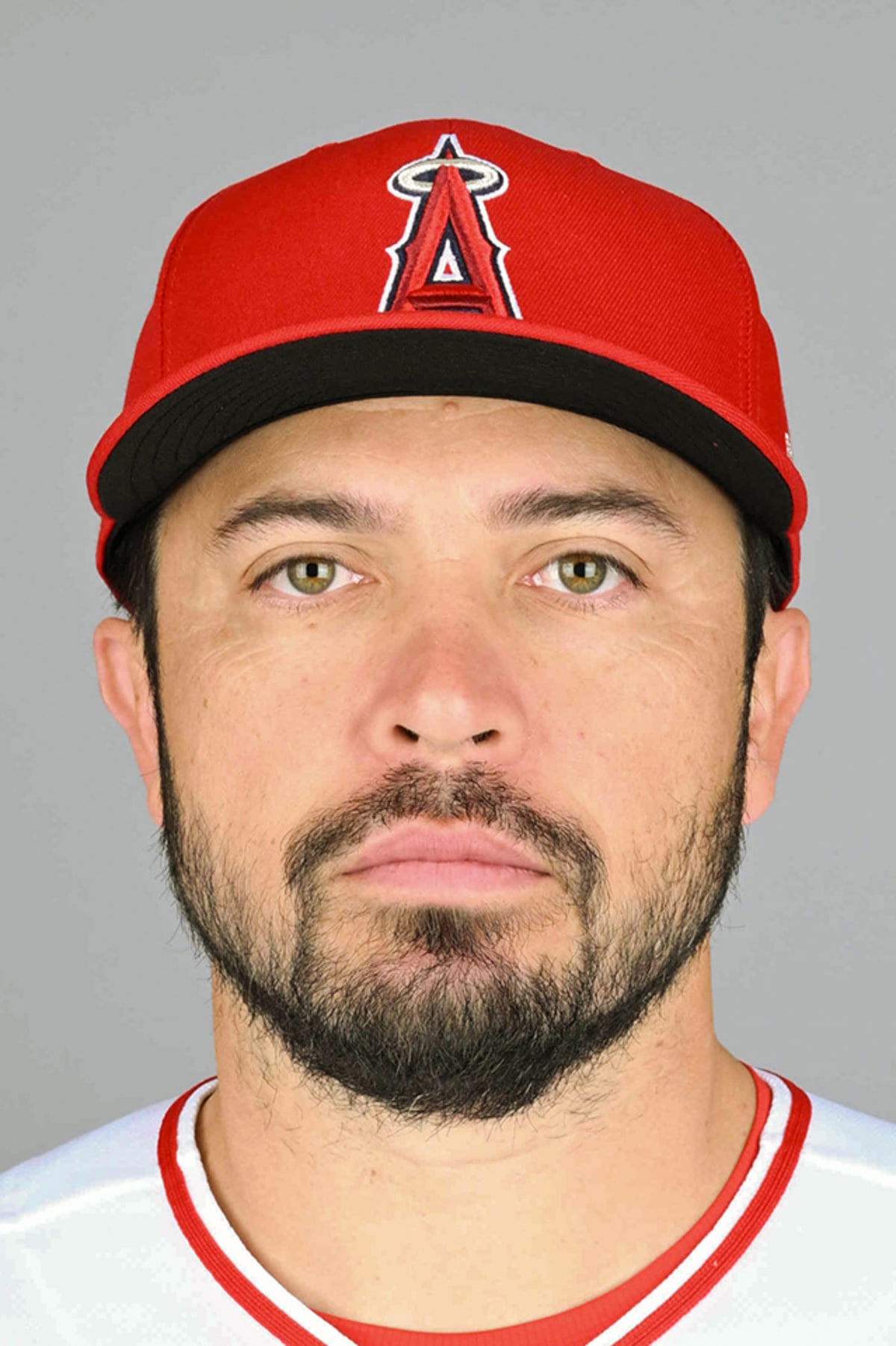 Travis d'Arnaud official MLB portrait