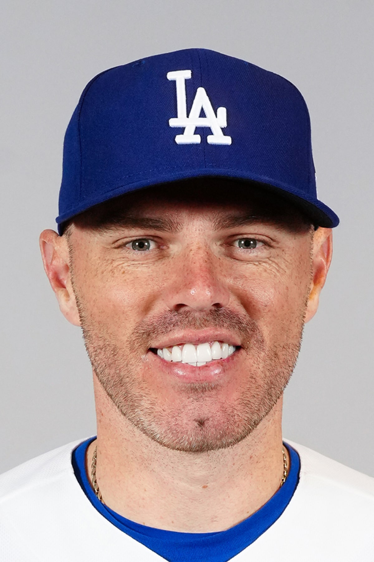 Freddie Freeman official MLB portrait