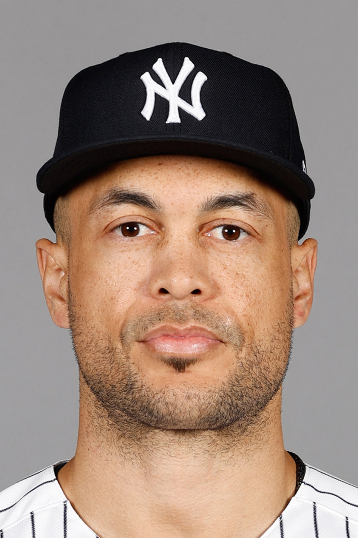 Giancarlo Stanton official MLB portrait