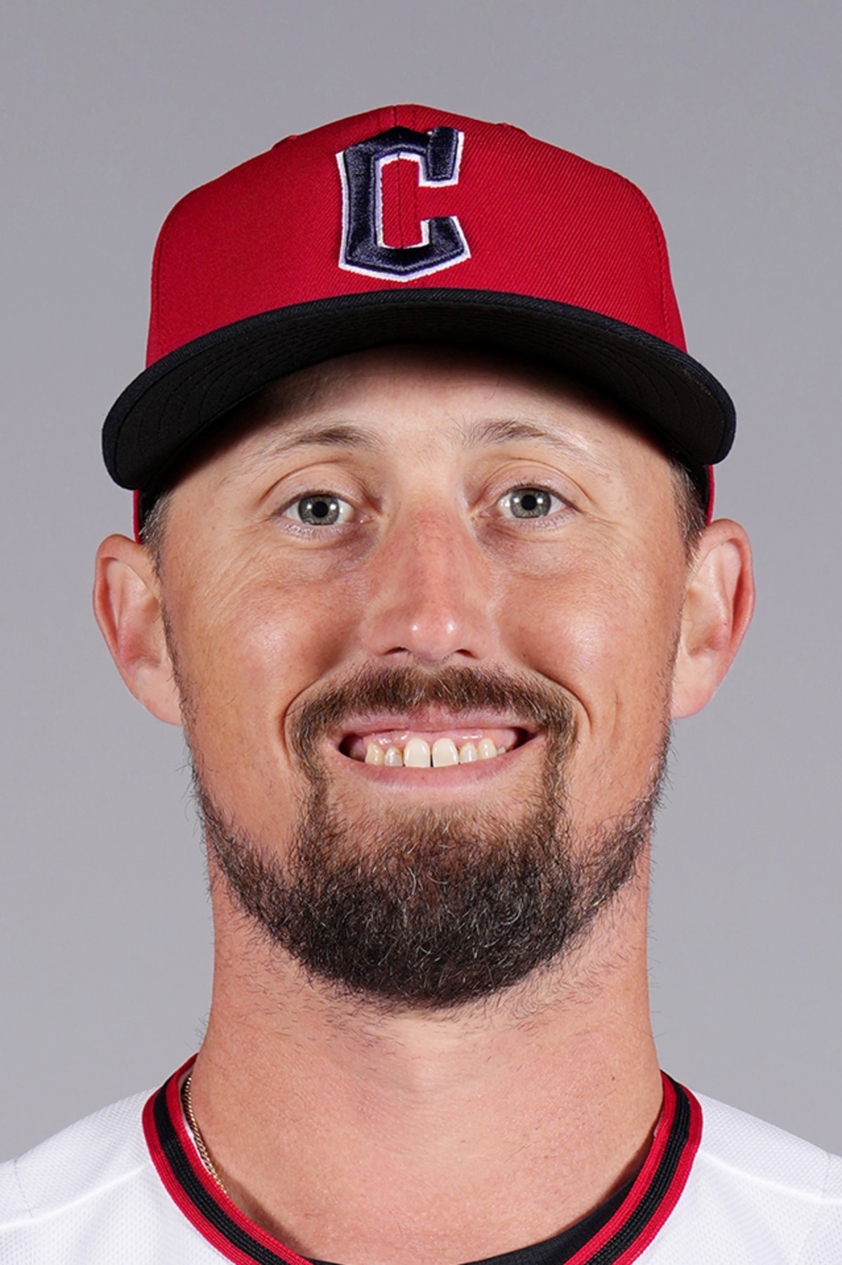 Shawn Armstrong official MLB portrait