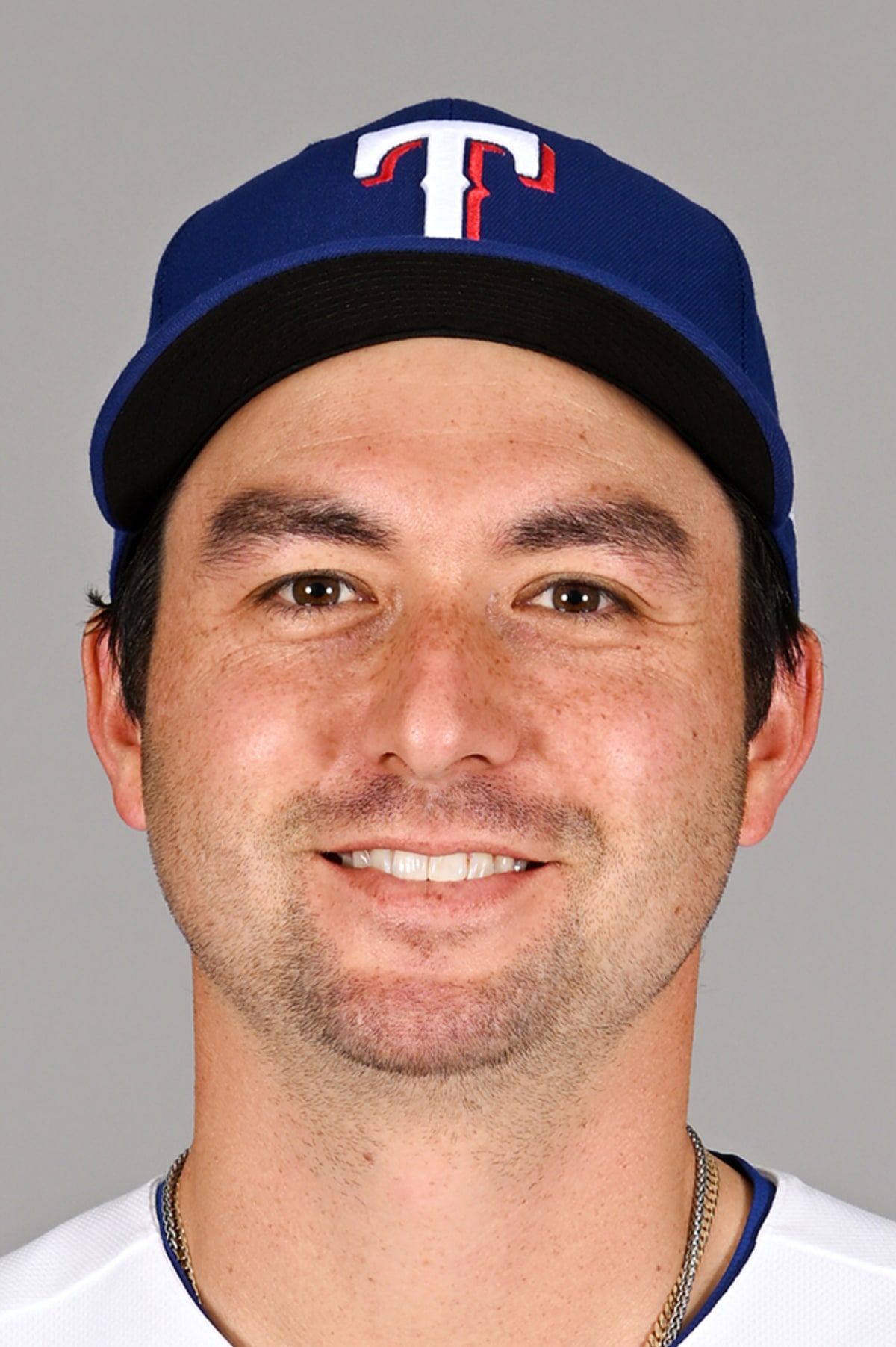 Kyle Higashioka official MLB portrait