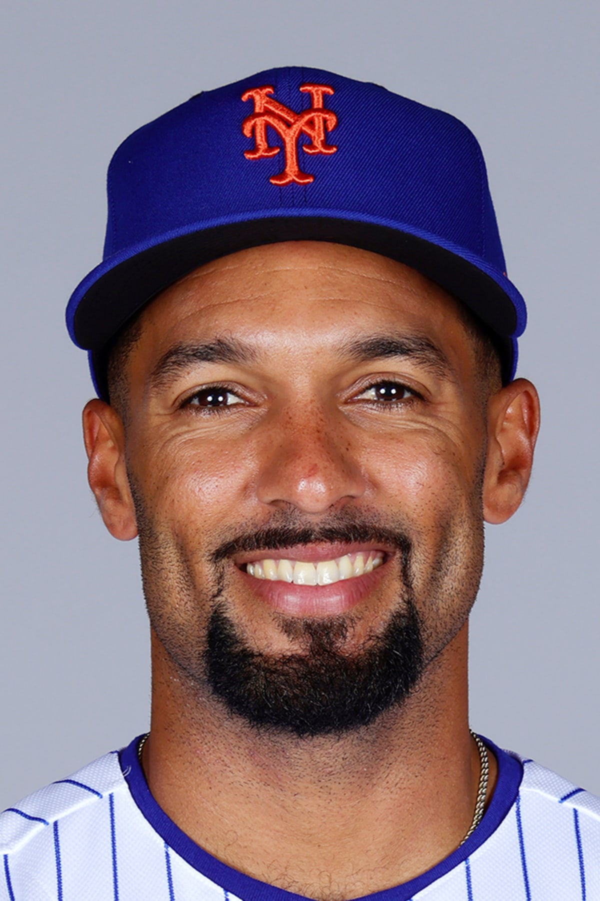 Marcus Semien official MLB portrait