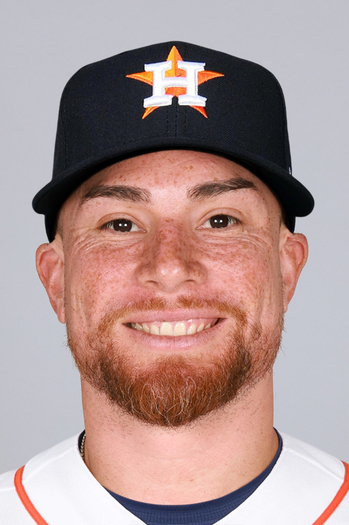 Christian Vázquez official MLB portrait