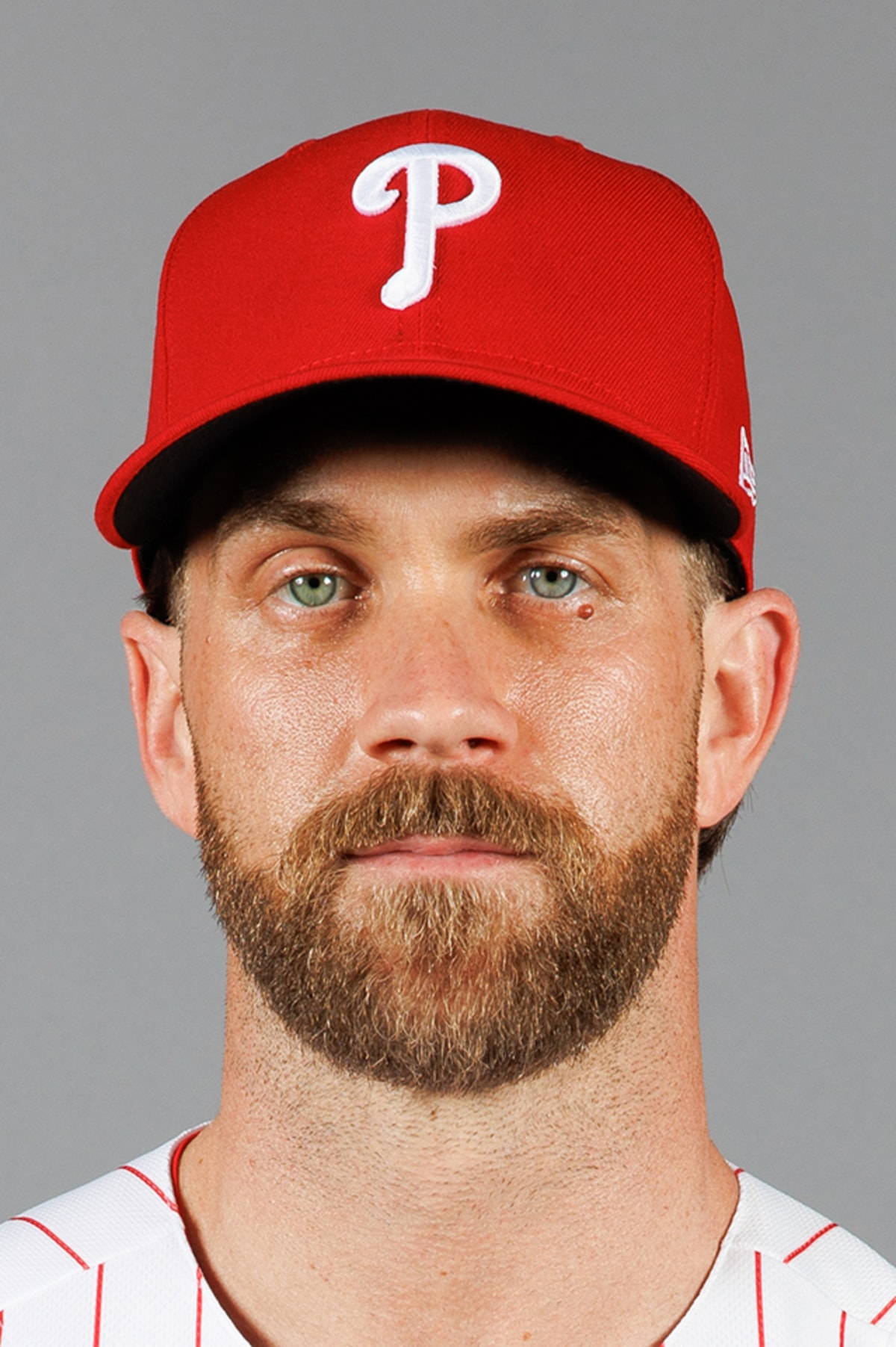Bryce Harper official MLB portrait