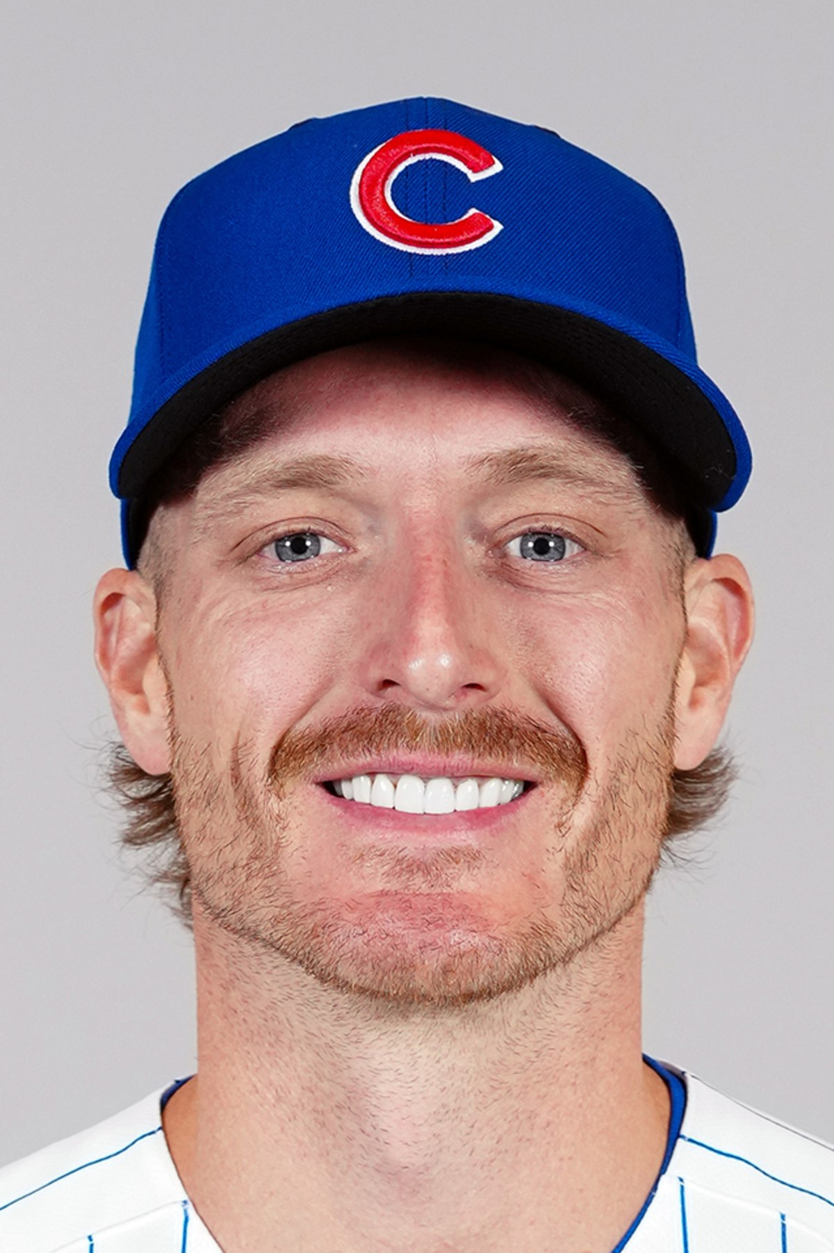 Shelby Miller official MLB portrait
