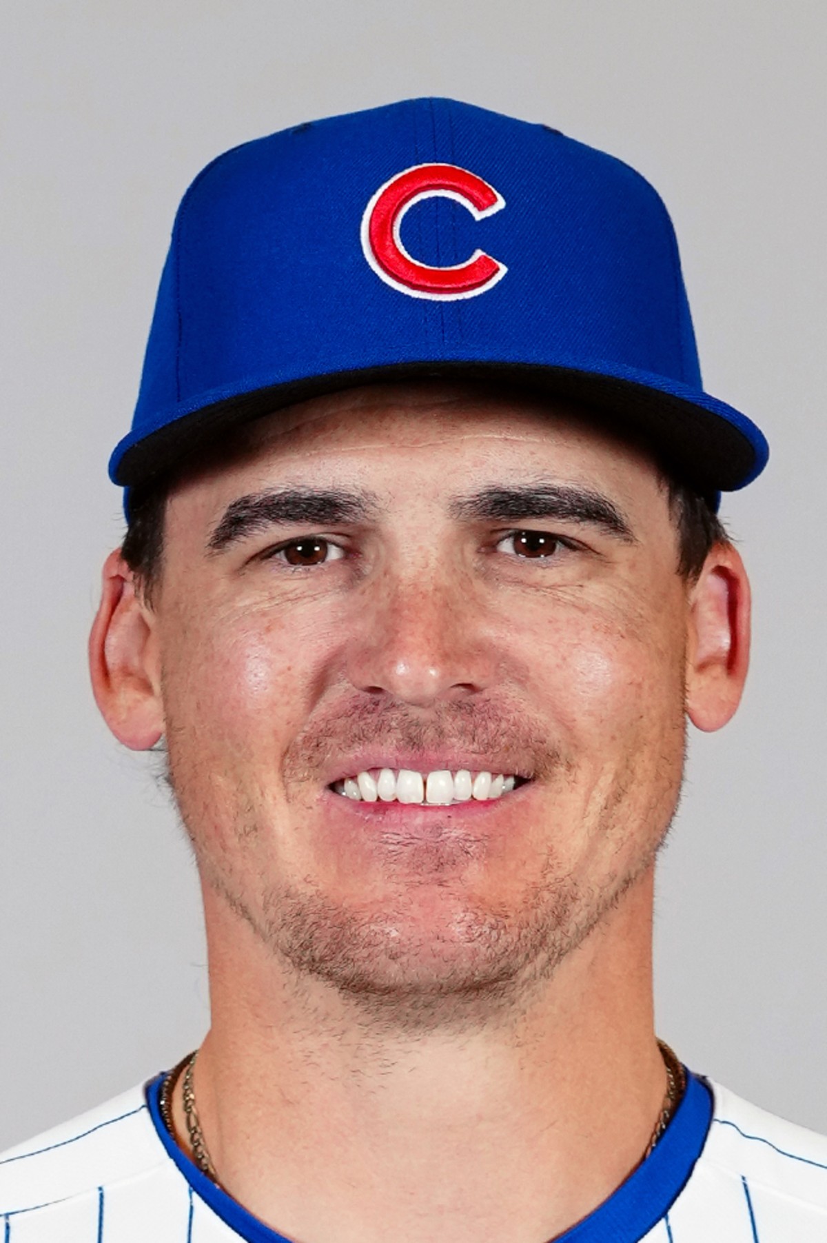 Tyler Austin official MLB portrait