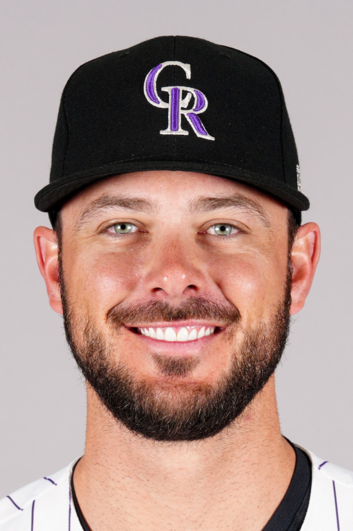Kris Bryant official MLB portrait
