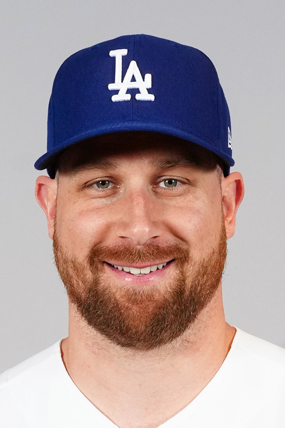 Brock Stewart official MLB portrait