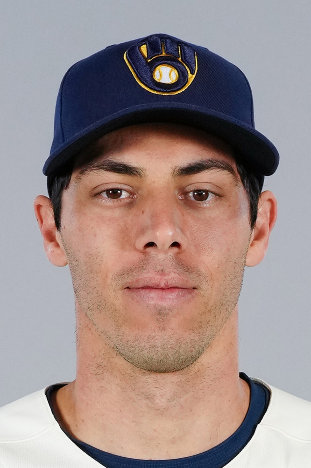 Christian Yelich official MLB portrait