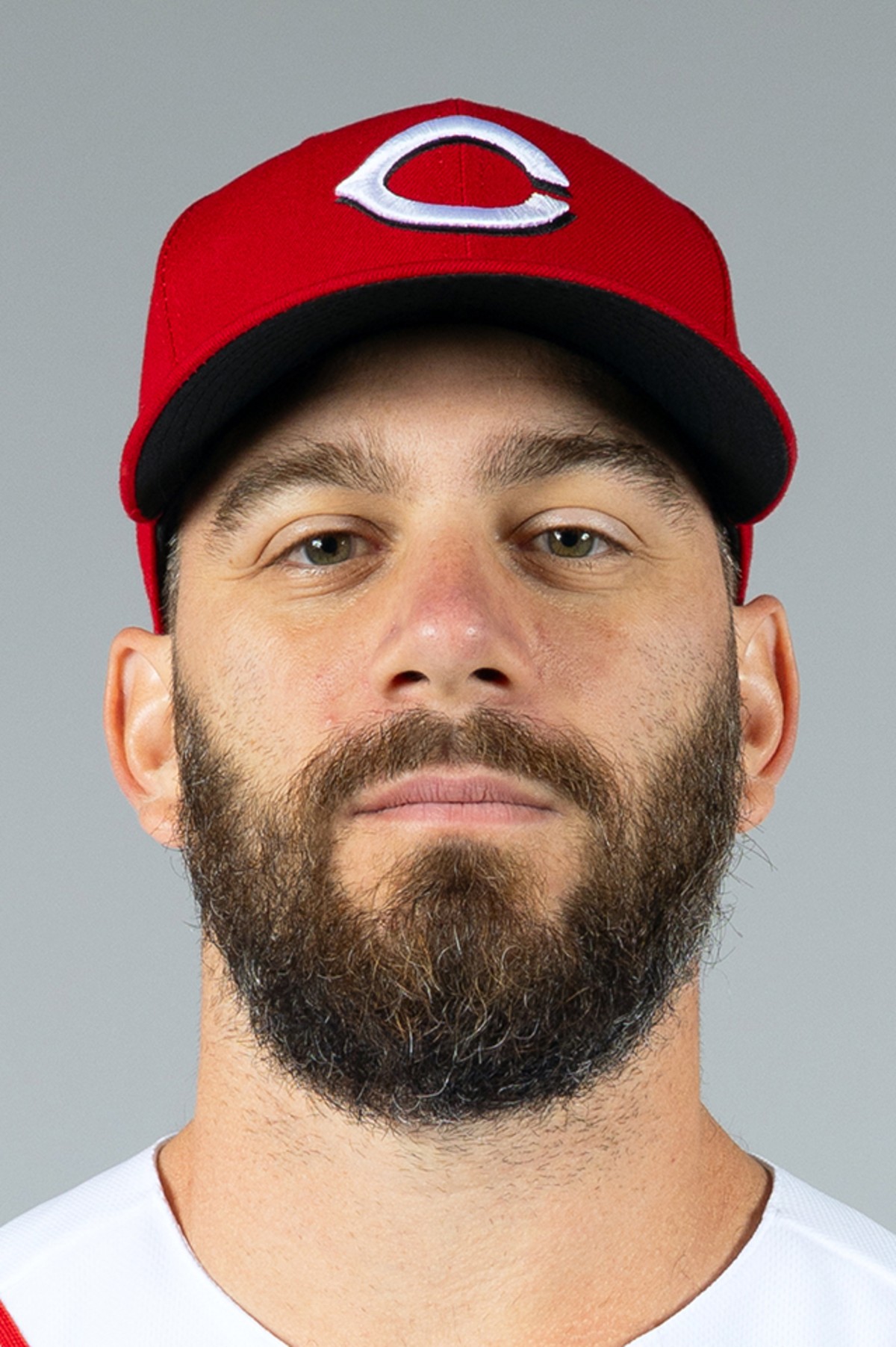 Sam Moll official MLB portrait