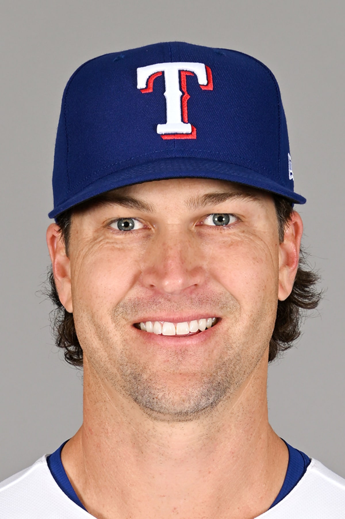 Jacob deGrom official MLB portrait