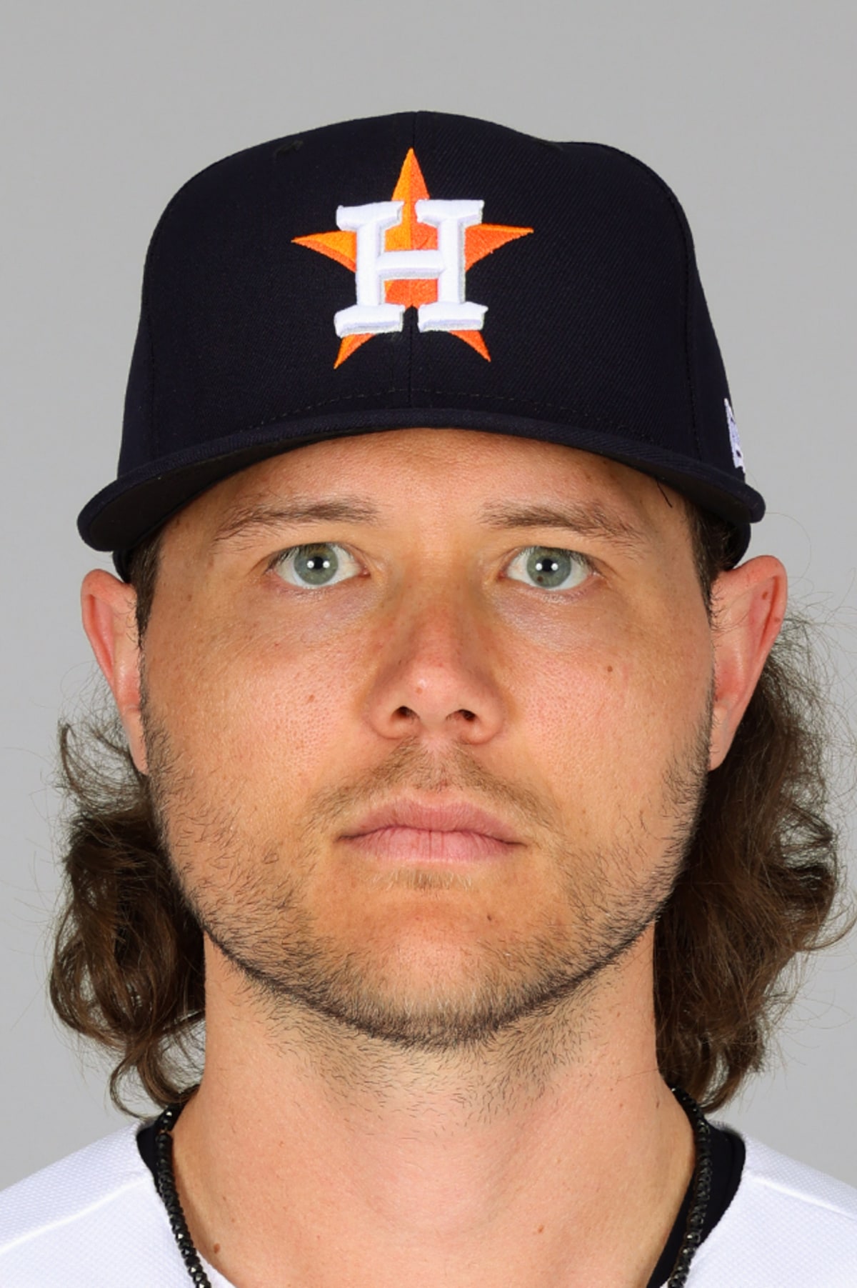 Steven Okert official MLB portrait