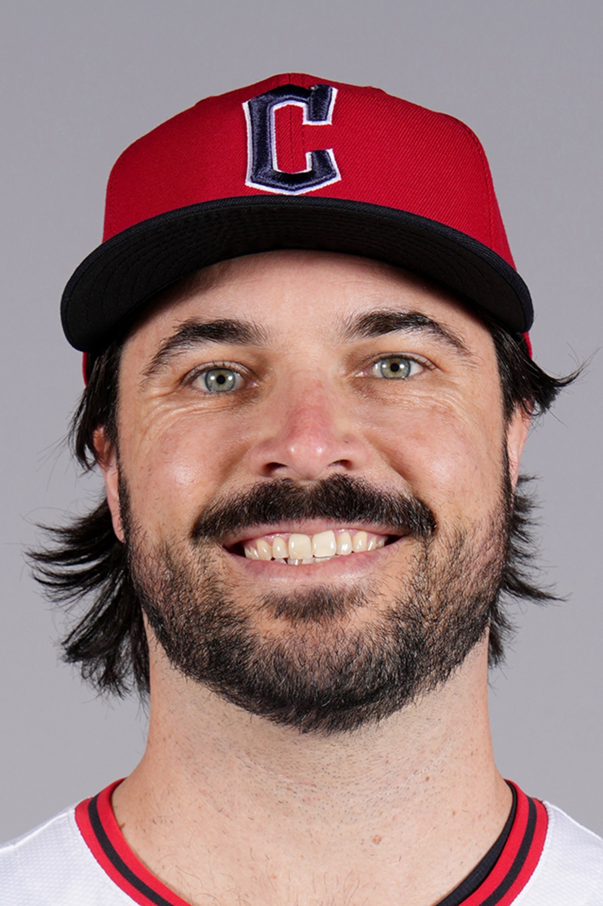 Austin Hedges official MLB portrait