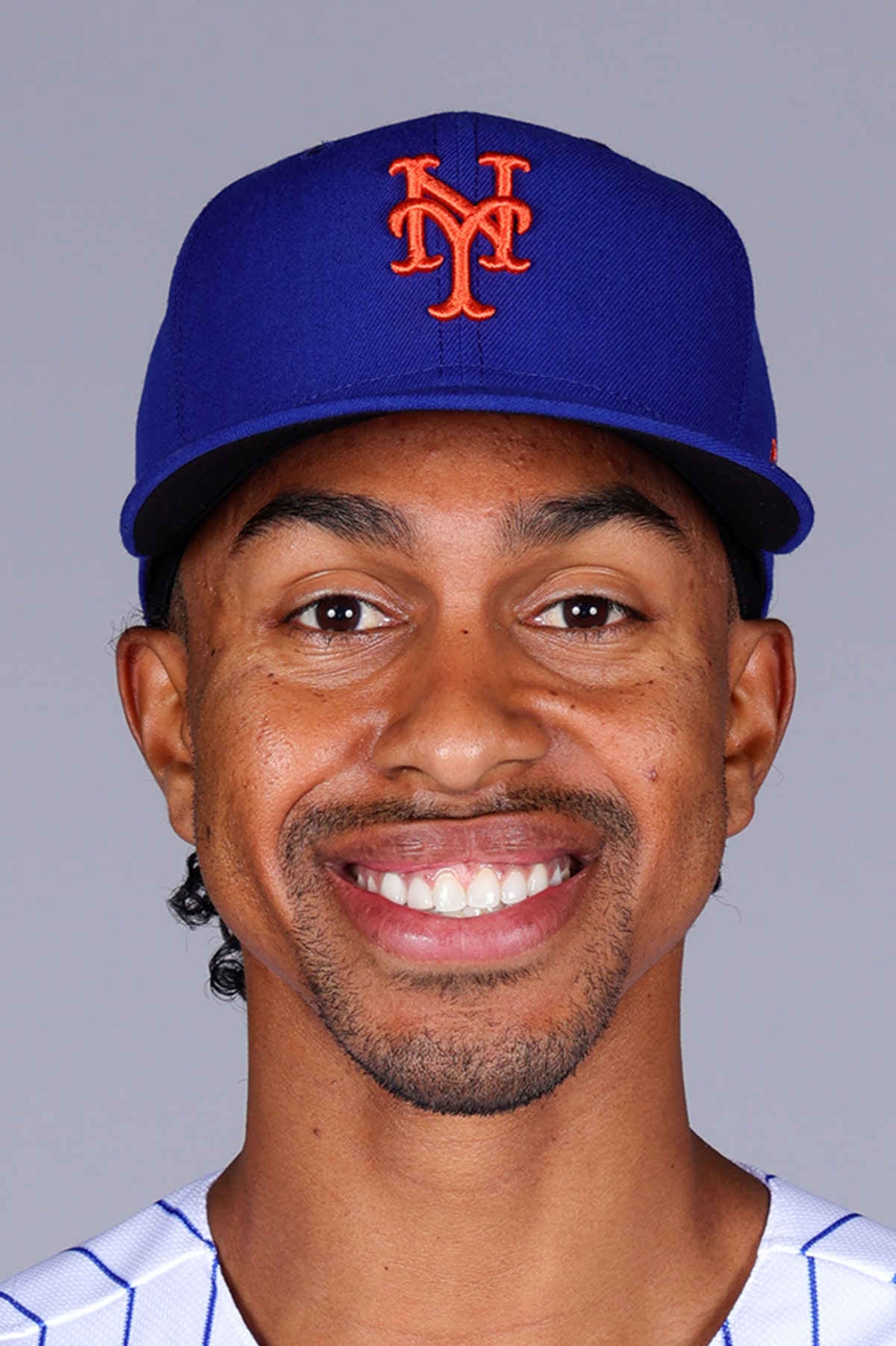 Francisco Lindor official MLB portrait