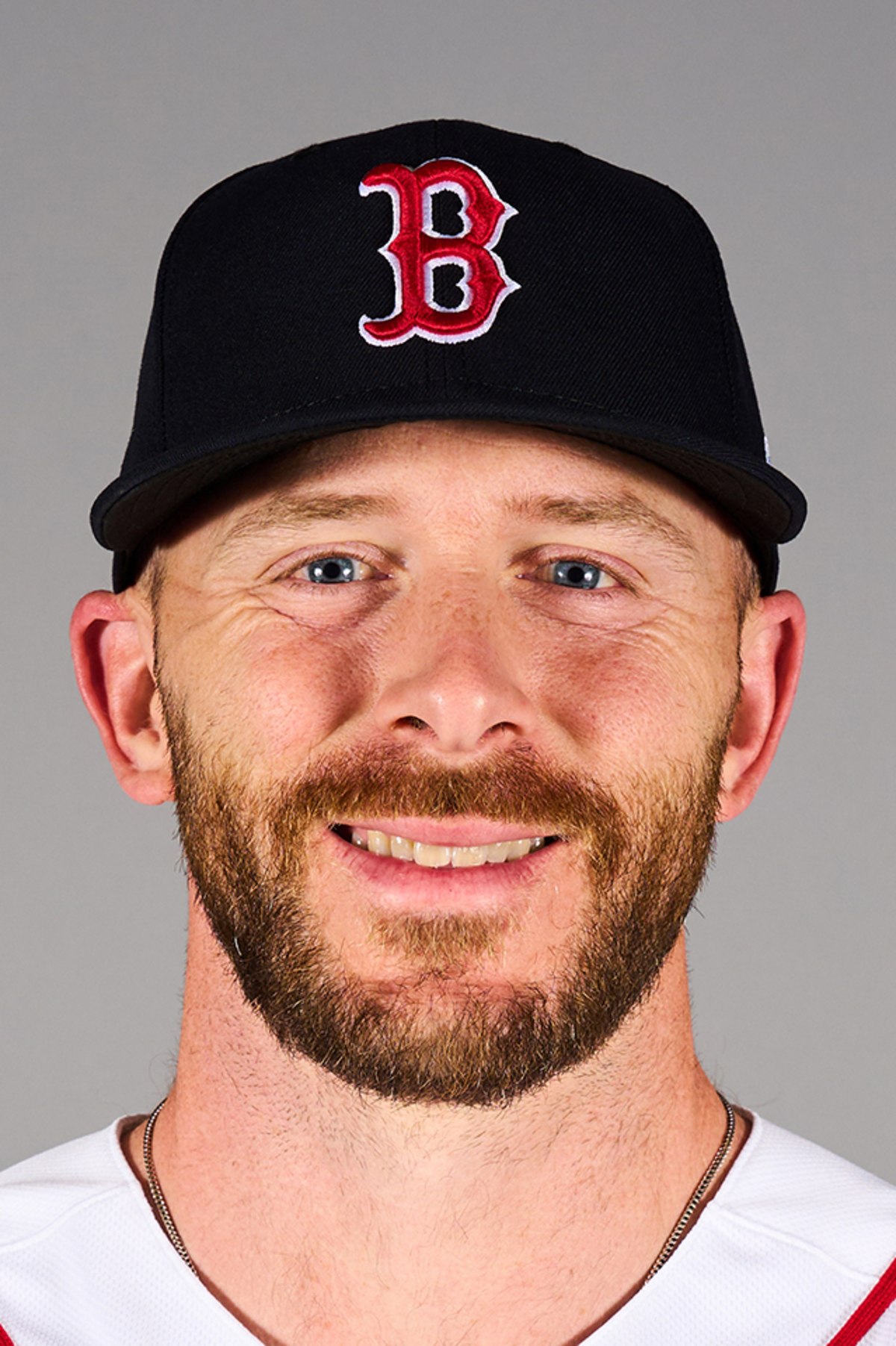 Trevor Story official MLB portrait