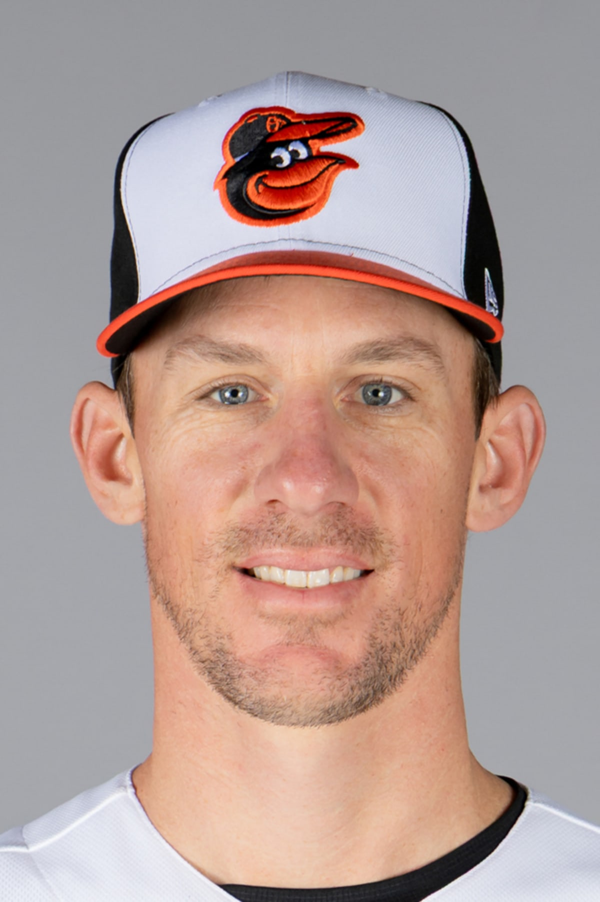 Chris Bassitt official MLB portrait