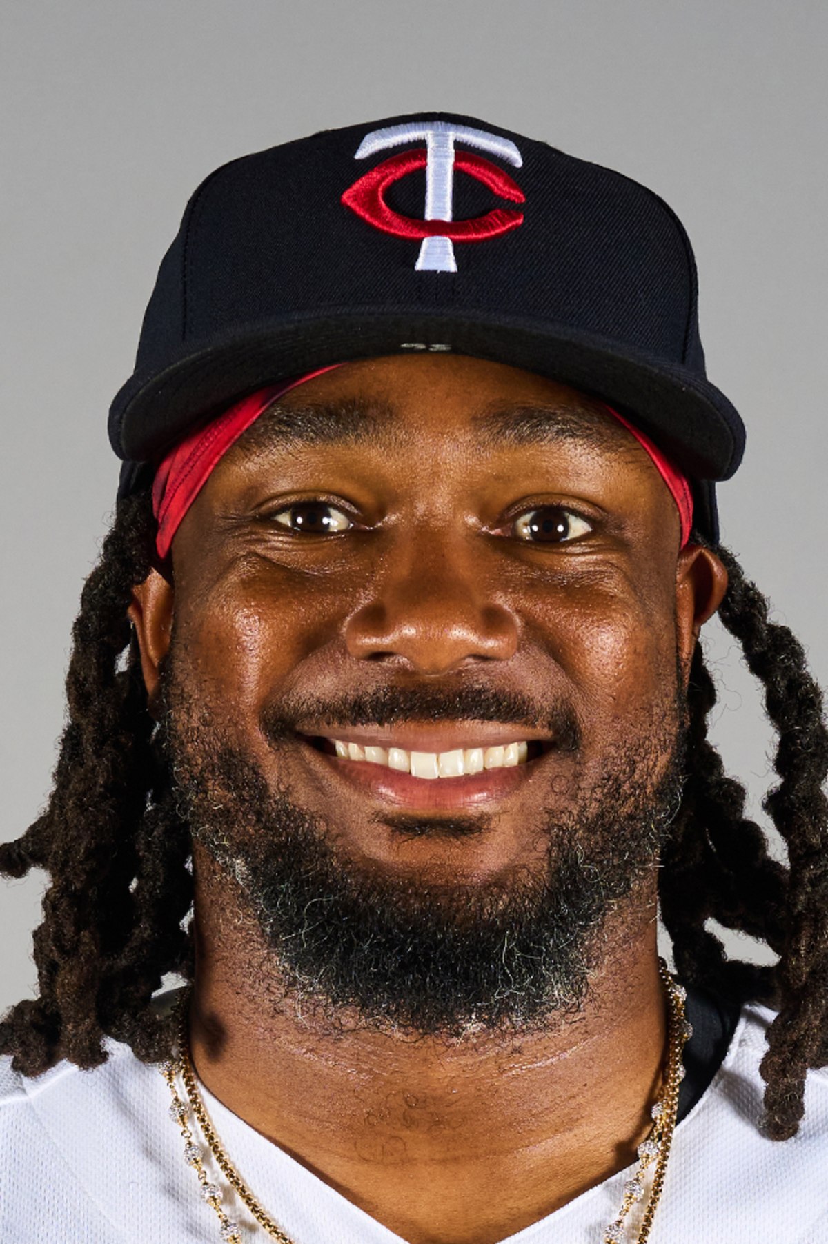 Josh Bell official MLB portrait