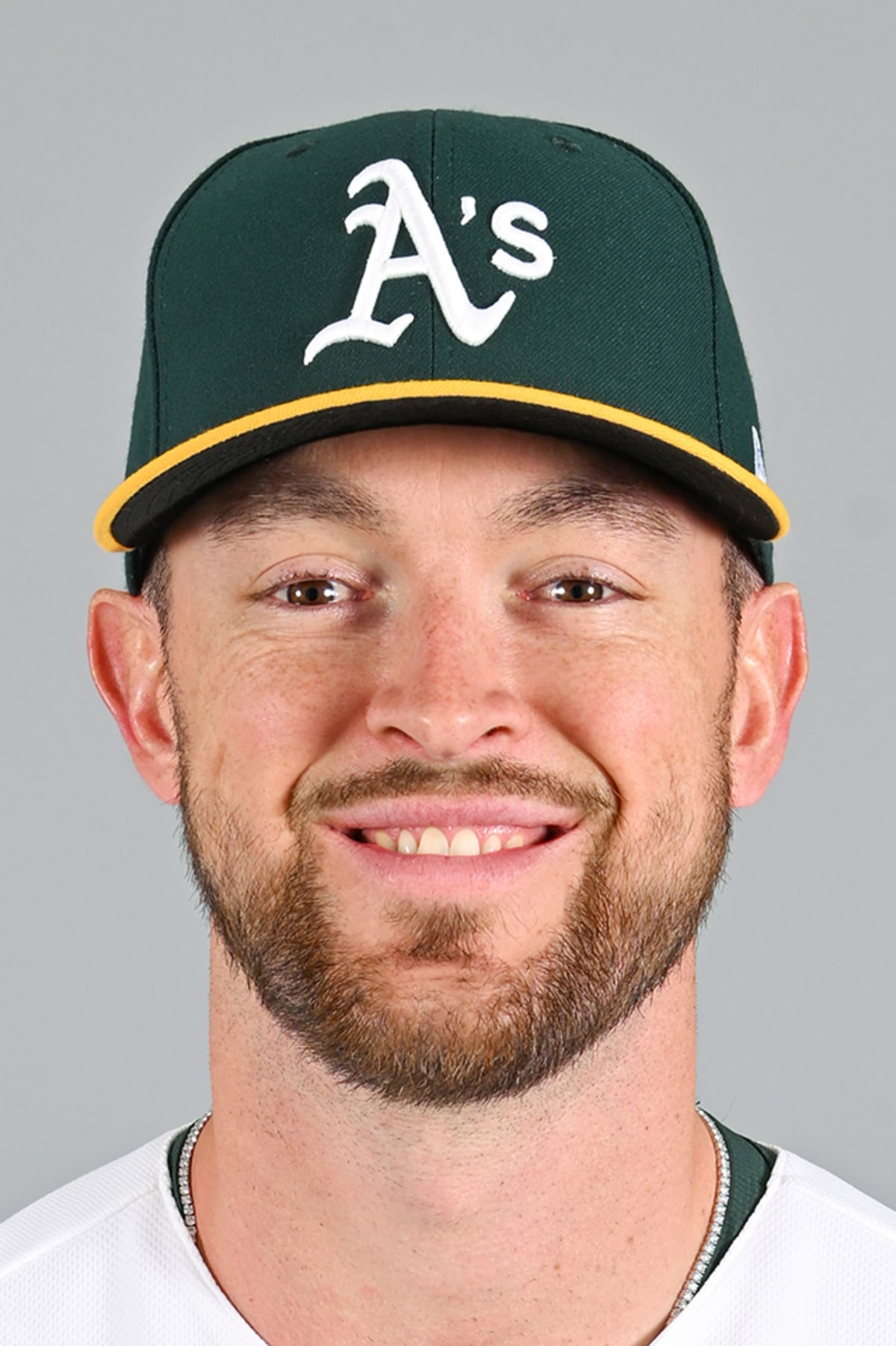 Jeffrey Springs official MLB portrait