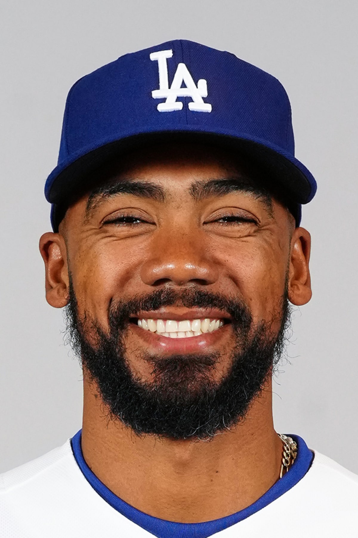 Teoscar Hernández official MLB portrait