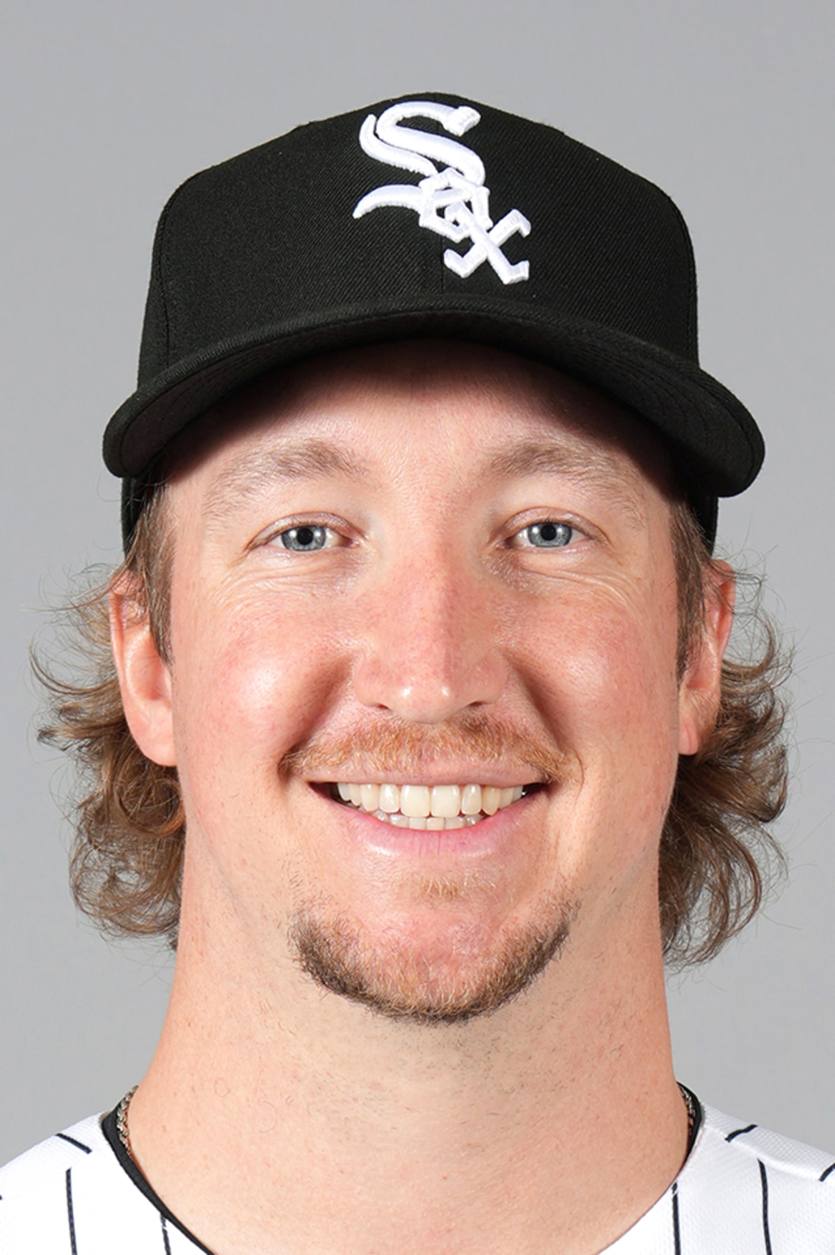 Erick Fedde official MLB portrait