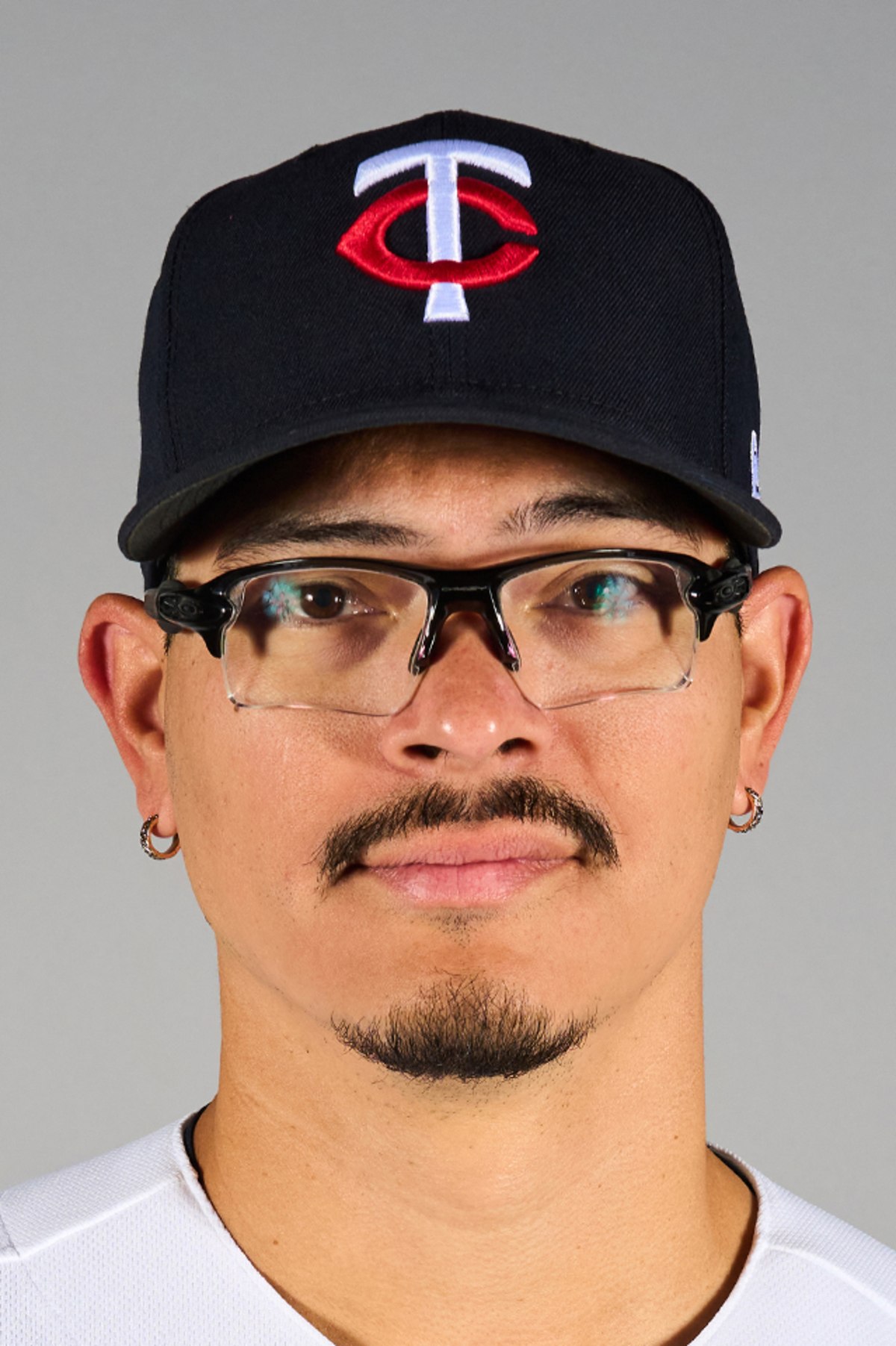 Anthony Banda official MLB portrait