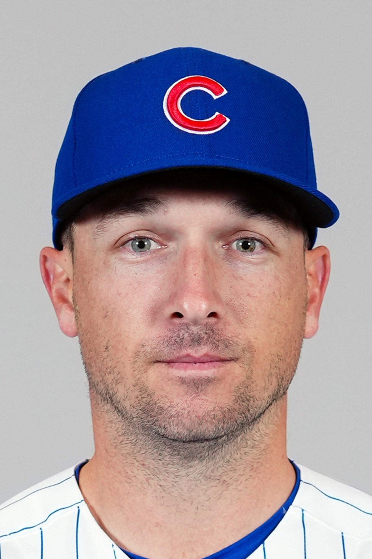 Alex Bregman official MLB portrait