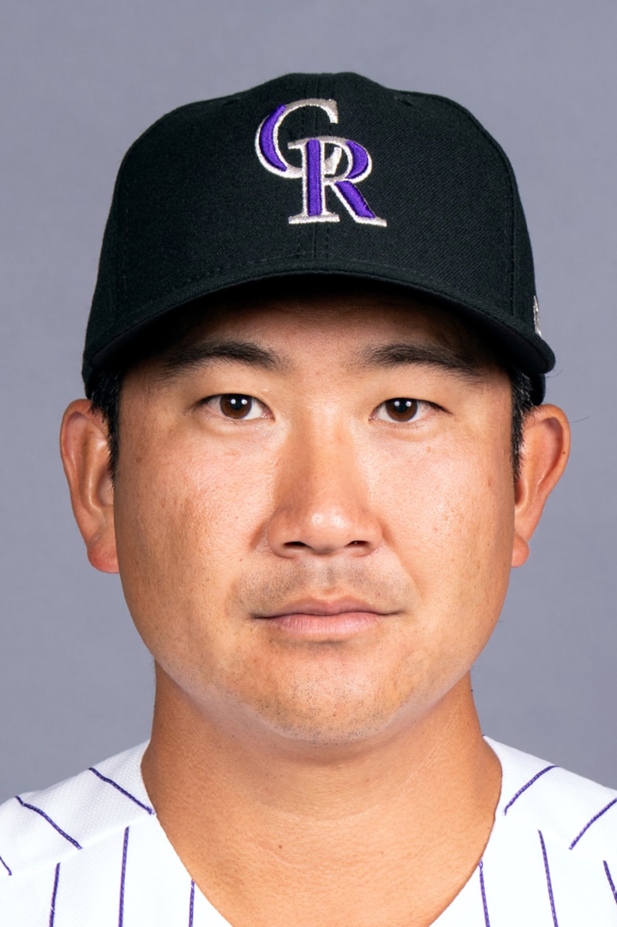 Tomoyuki Sugano official MLB portrait