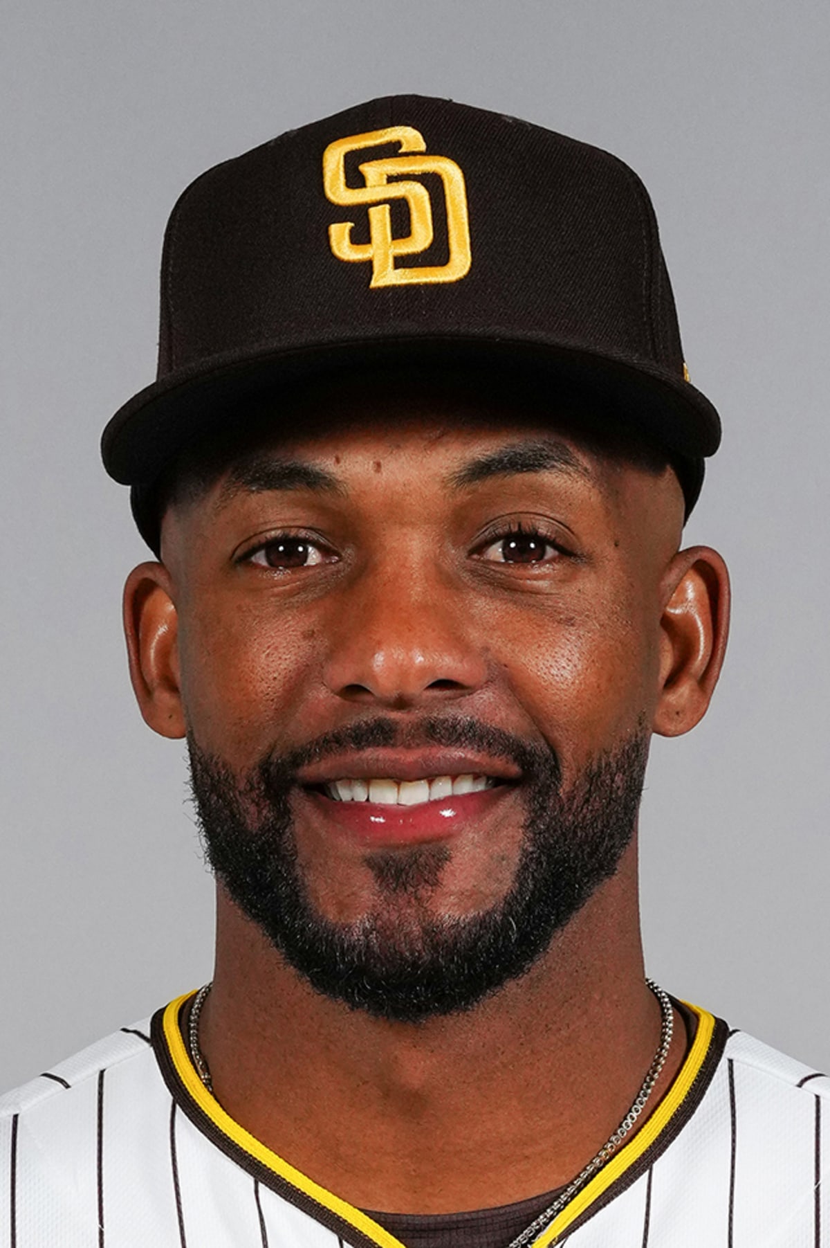 Miguel Andujar official MLB portrait