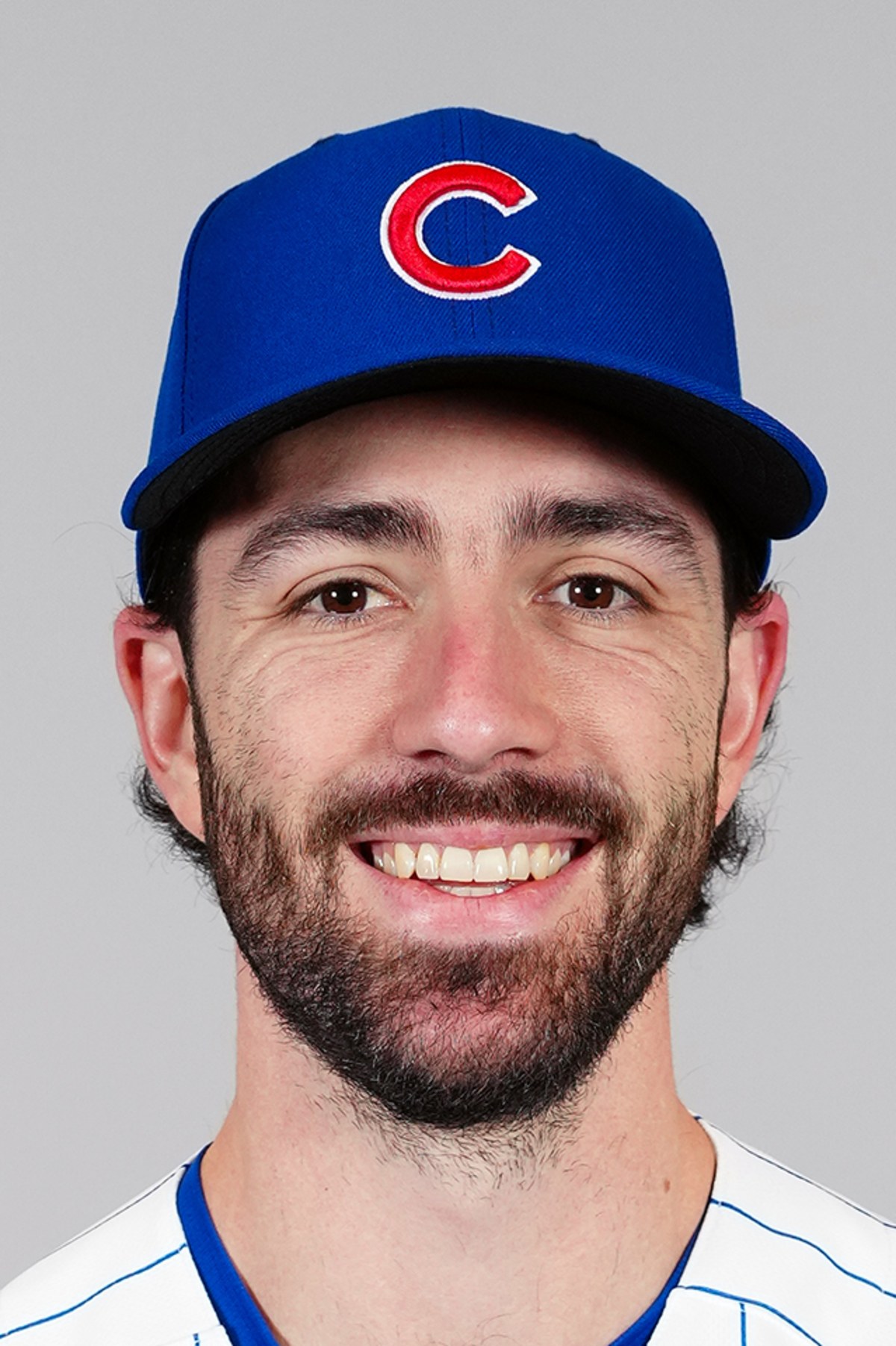 Dansby Swanson official MLB portrait
