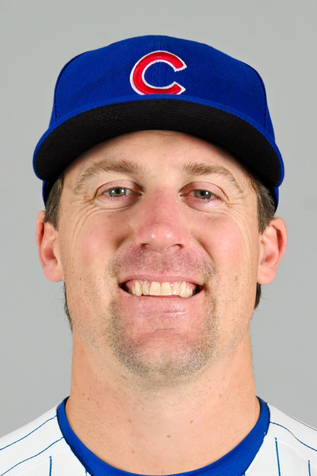 Tyler Ferguson official MLB portrait