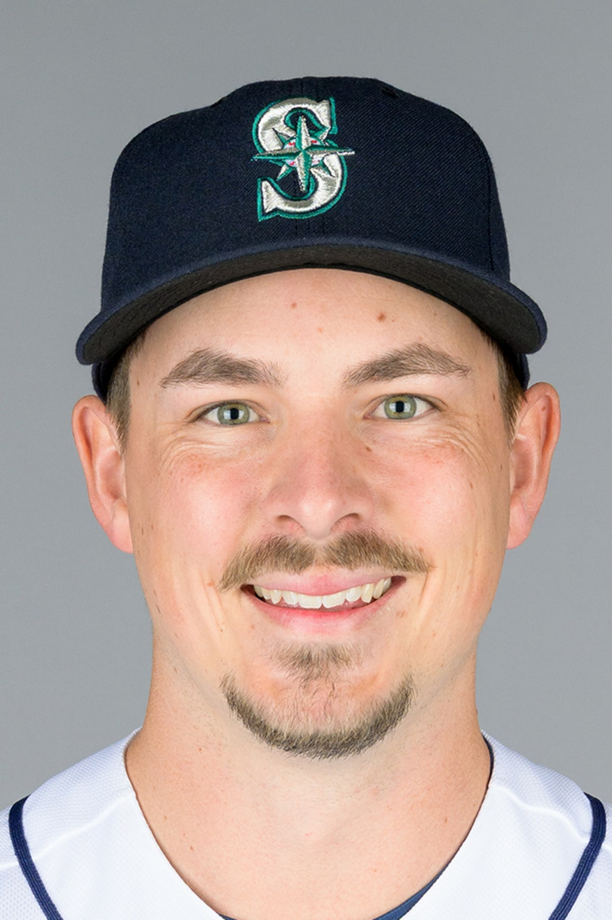 Michael Rucker official MLB portrait