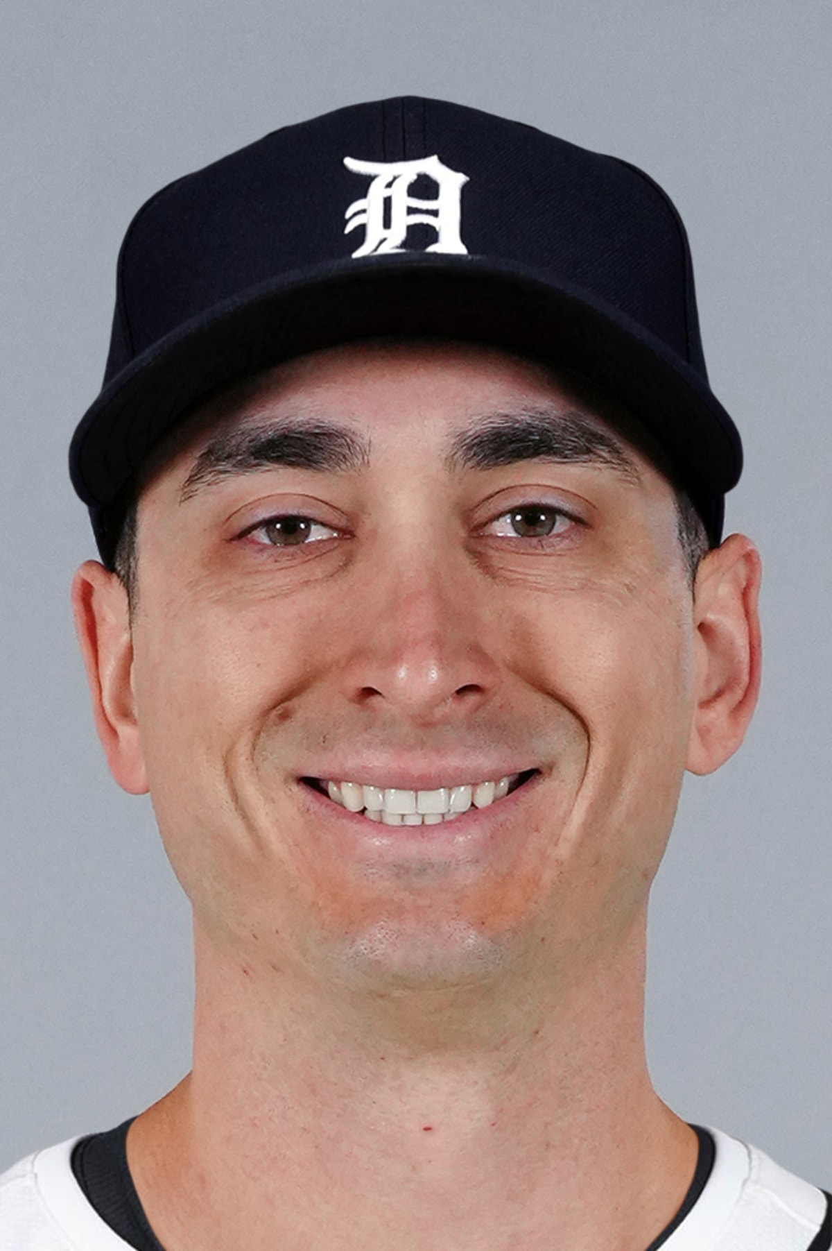 Jacob Waguespack official MLB portrait
