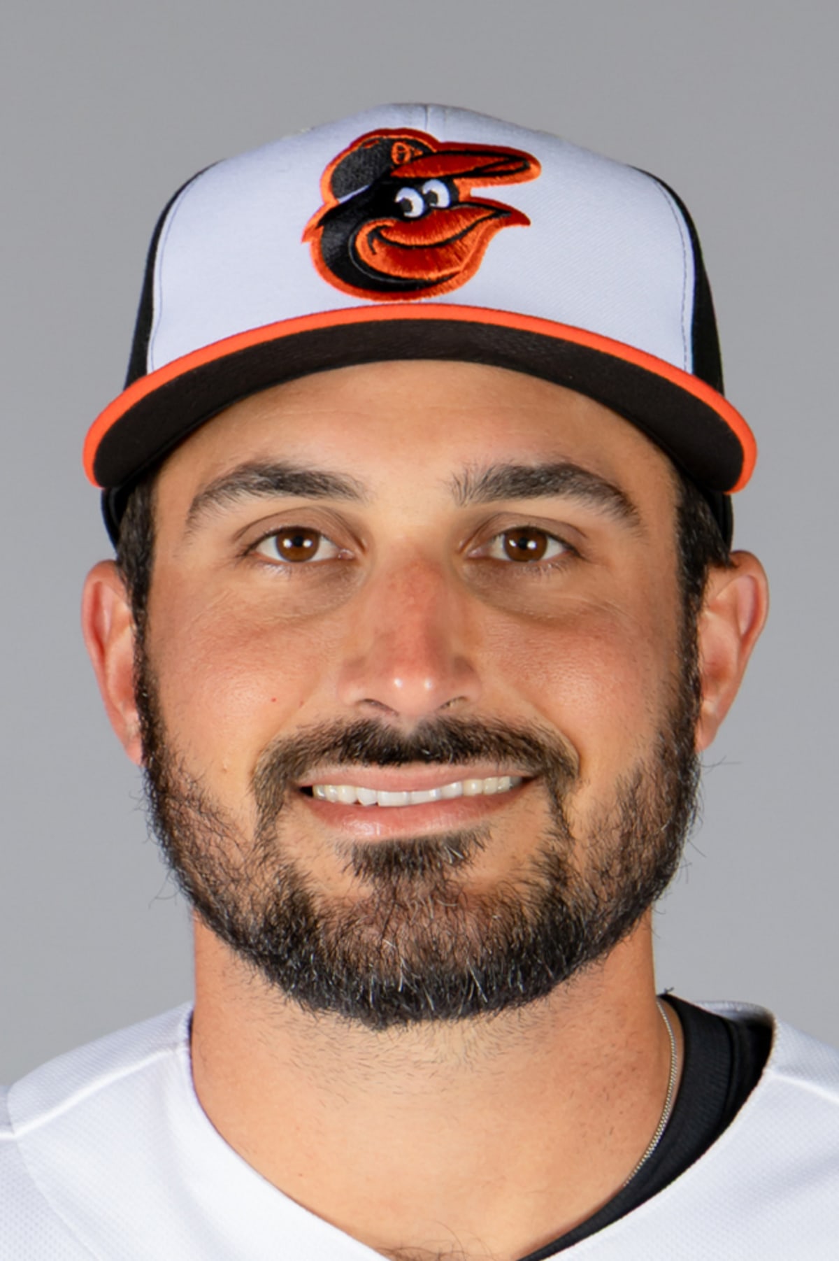 Zach Eflin official MLB portrait