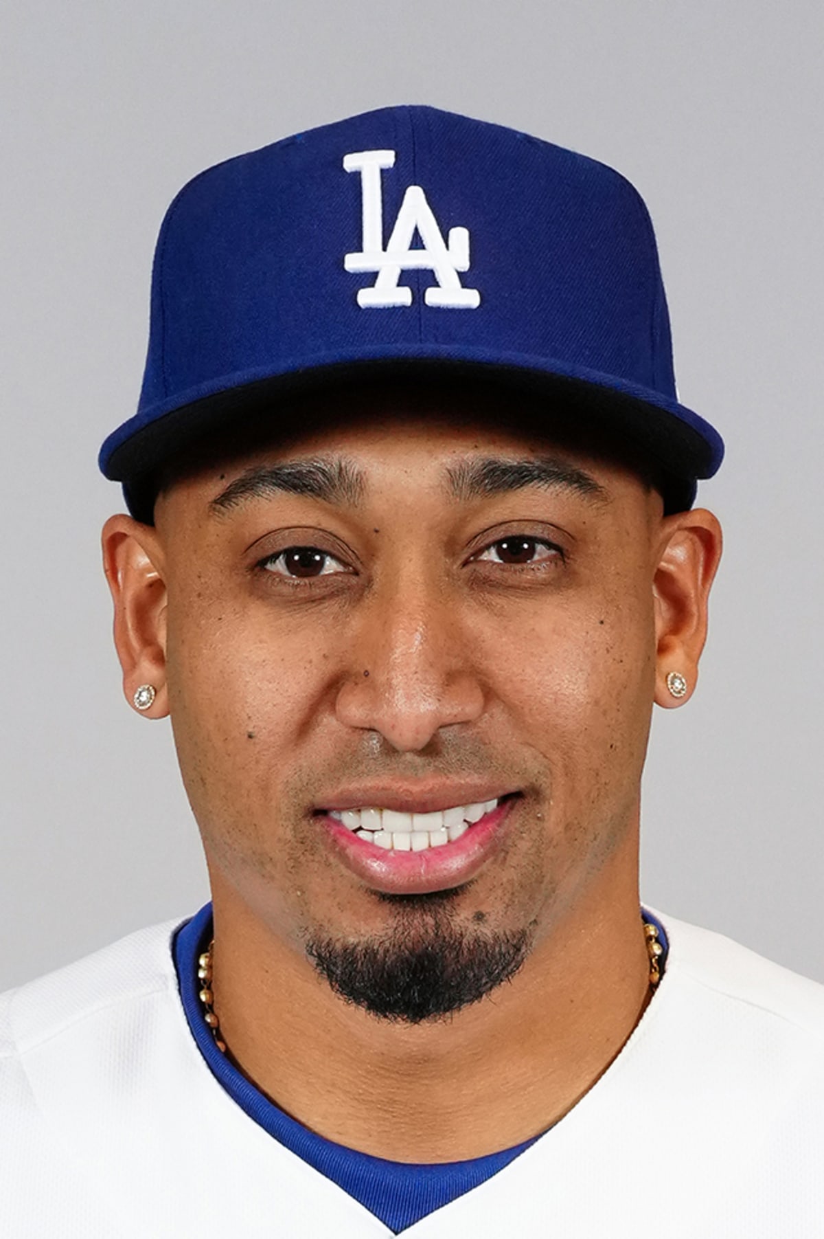 Edwin Díaz official MLB portrait