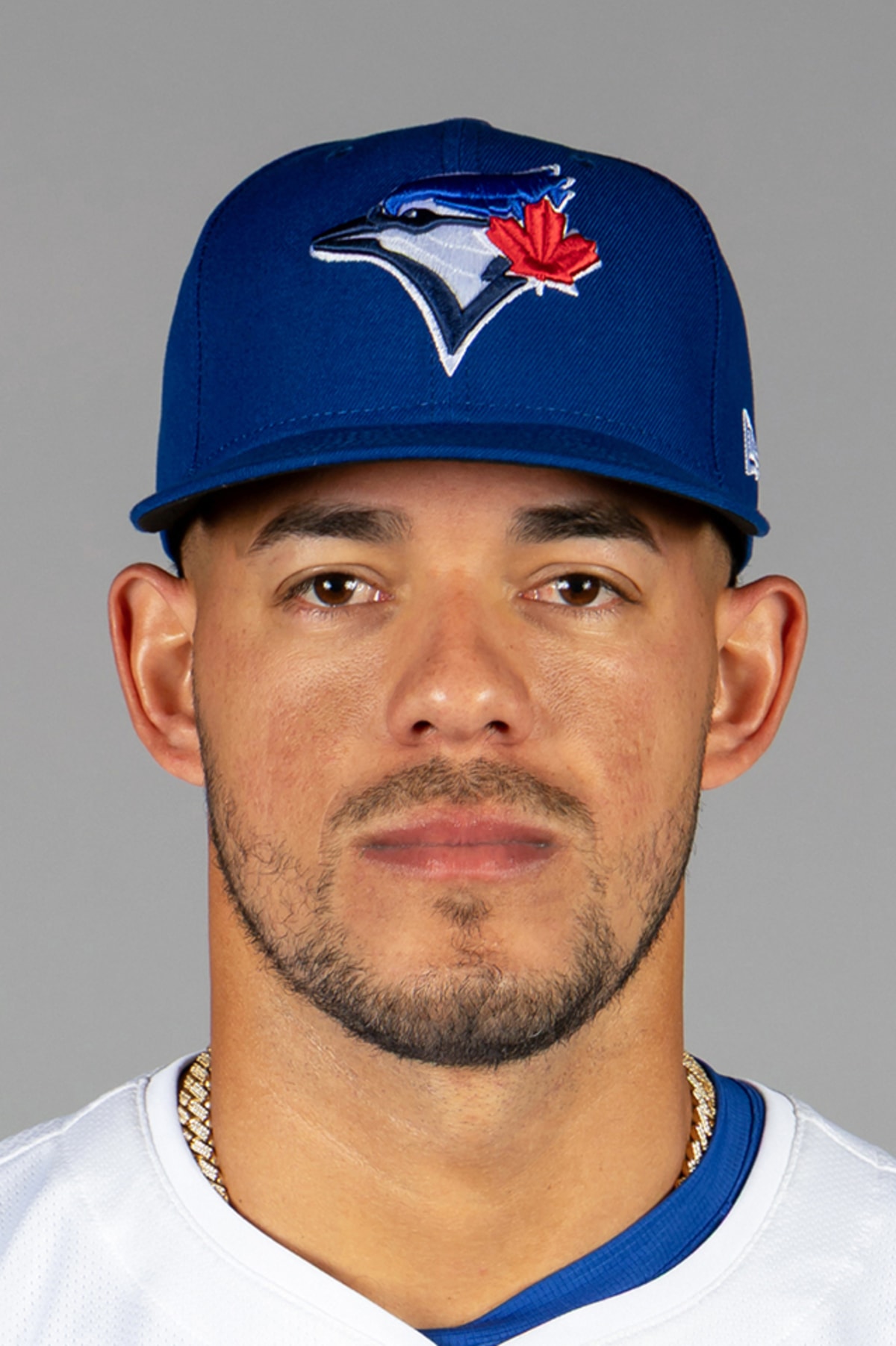 José Berríos official MLB portrait
